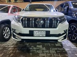 تويوتا لاندكروزر برادو